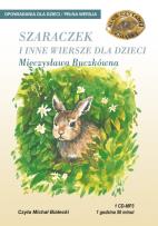 Okładka książki Szaraczek i inne wiersze dla dzieci - Audiobook