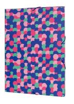 Opakowanie Teczka A4 z gumką Dotty MILAN