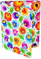 Opakowanie Teczka gruba - łowicka biała FOLKSTAR