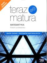 Okładka książki Teraz matura 2020 Matematyka. Zb. zad. i zest. ZP