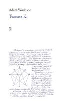 Okładka książki Tezeusz K.