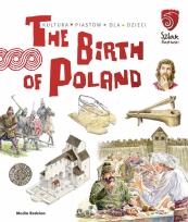Okładka książki The Birth of Poland