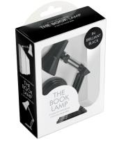 Opakowanie The Book Lamp Lampka do książki czarna