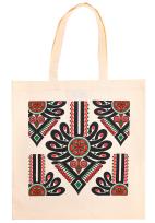 Opakowanie TORBA BAWEŁNIANA SZYTA ŚREDNIE UCHO FOL PARZENICA