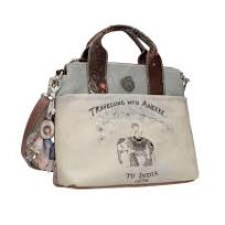 Opakowanie TORBA DO RĘKI Z ODPINANYM PASKIEM SERIA INDIA ANEKKE