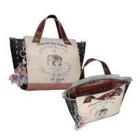 Opakowanie TORBA SHOPPER BAG SERIA INDIA ANEKKE