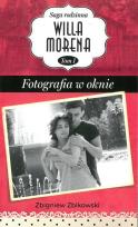 Okładka książki TRUDNE WYBORY WOJNA I MIŁOŚĆ TOM 4 + FOTOGRAFIA W OKNIE WILLA MORENA TOM 1