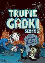Okładka książki Trupie gadki. Sezon 2