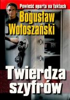 Okładka książki TWIERDZA SZYFRÓW WYD. 2004