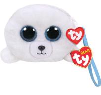 Opakowanie Ty Gear torba na nadgarstek ICY - biała Foka