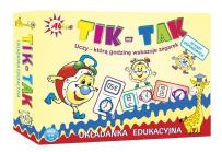 Opakowanie Układanka - Tik tak