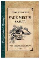 Okładka książki Vade mecum skauta