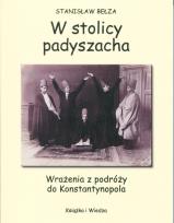 Okładka książki W stolicy padyszacha
