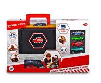 Opakowanie Waliza na samochodziki + 5 autek