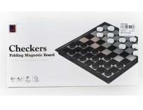 Opakowanie Warcaby magnetyczne 25x25cm