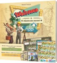 Opakowanie Welcome to.. Inw. zombie i Lodowe szaleństwo REBEL