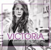 Opakowanie Wiktoria Szubelak - Victoria CD