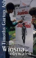 Okładka książki Wiosna obywateli