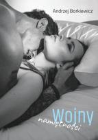 Okładka książki Wojny namiętności