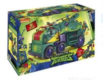 Opakowanie Wojownicze Żółwie Ninja- Czołg zestaw delux