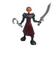 Opakowanie Wojownicze Żółwie Ninja-mini figurka Stopa