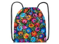 Opakowanie Worek - łowicki czarny FOLKSTAR