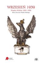 Okładka książki WRZESIEŃ 1939 WOJSKO POLSKIE 1935-1939