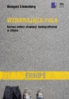 Okładka książki Wzbierająca fala. Europa wobec eksplozji...