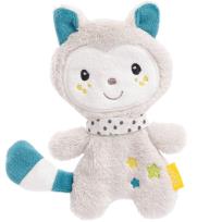 Opakowanie Zabawka sensoryczna, szeleścik Kot Yuki