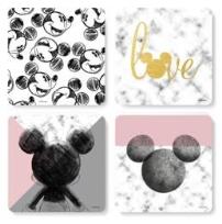 Opakowanie Zakładki magnetyczne - Myszka Miki (4szt.)