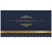 Opakowanie Zaproszenia Style nr 01 (opakowanie 10 szt)