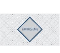 Opakowanie Zaproszenia Style nr 04 (opakowanie 10 szt)