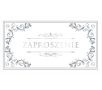 Opakowanie Zaproszenia Style nr 05 (opakowanie 10 szt)