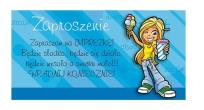 Opakowanie Zaproszenia Young nr 03 (opakowanie 10 szt)