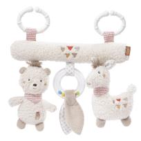 Opakowanie Zawieszka, maskotka edukacyjna Trapez 25 cm