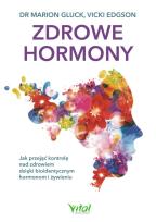 Okładka książki Zdrowe hormony