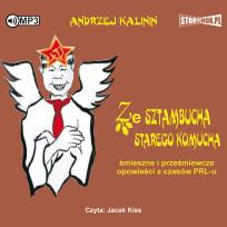 Okładka książki Ze sztambucha starego komucha audiobook