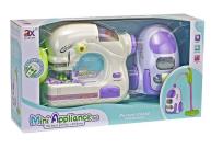 Opakowanie Zestaw 2 w 1 odkurzacz + maszyna do szycia