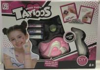 Opakowanie Zestaw do tworzenia tatuaży