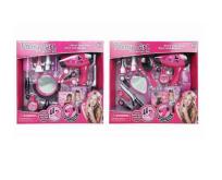 Opakowanie Zestaw fryzjerski z suszarką na baterie