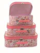 Opakowanie ZESTAW WALIZEK SOPHIE 3 SZT EGMONT TOYS