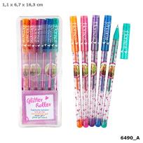 Opakowanie ZESTAW ŻELOPISÓW HORSES DREAMS 6490