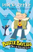 Okładka książki ZIMA W ŚRODKU LATA BUSTER BAYLISS TOM 2 WYD. 2