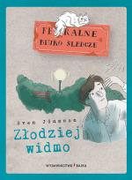 Okładka książki Złodziej widmo