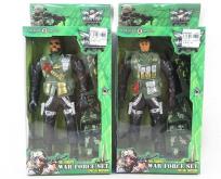 Opakowanie Żołnierz 24 cm + akcesoria