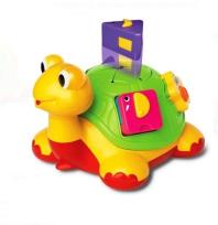 Opakowanie Żółwik sorter kształtów