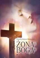 Okładka książki ŻONA BOGA