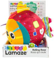 Opakowanie ZWINNA RYBKA L27426