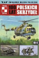 Opakowanie 100 lat polskich skrzydeł t.10 Śmigłowce wojska polskiego
