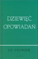 Okładka książki Dziewięć opowiadań (wydanie jubileuszowe)